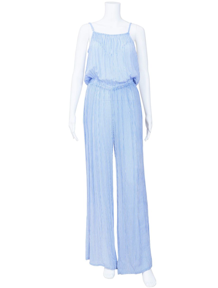 Faithfull the sale brand alena jumpsuit