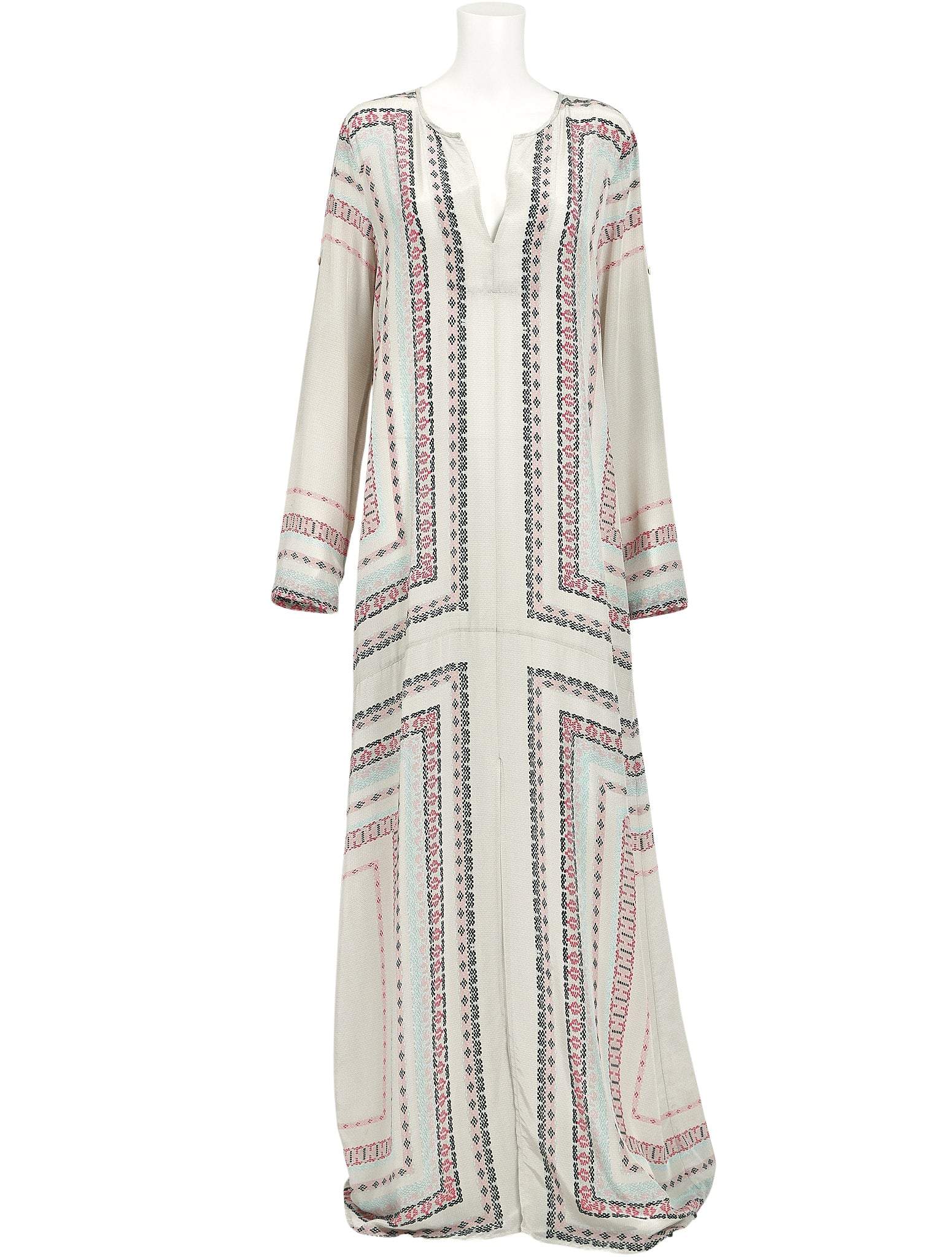 Bcbg kaftan outlet dress