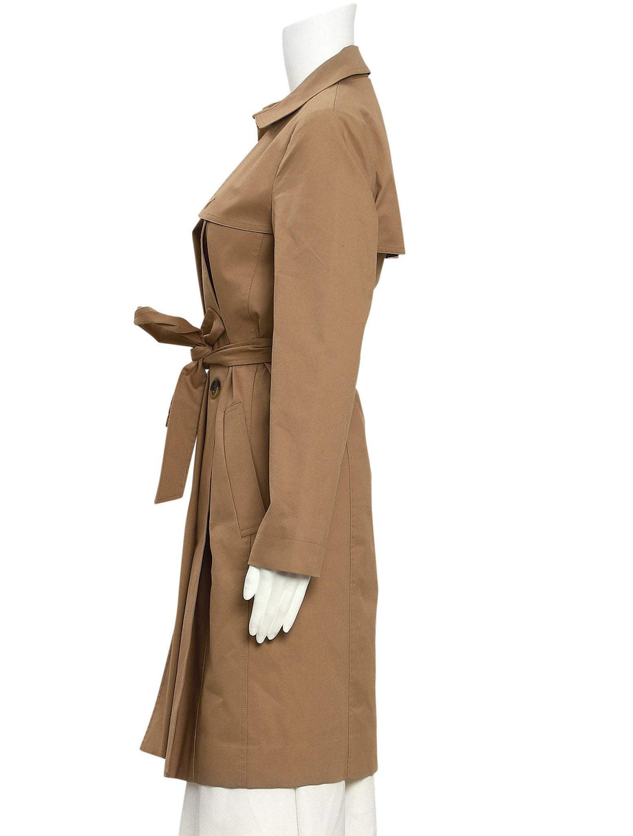 David jones hotsell trench coat