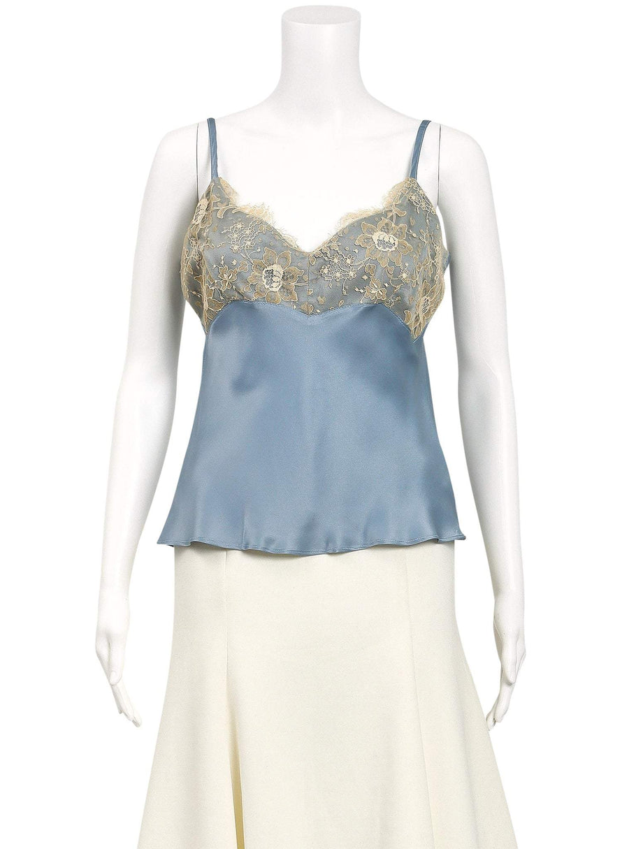 Alannah Hill Silk Lace Top – The Turn