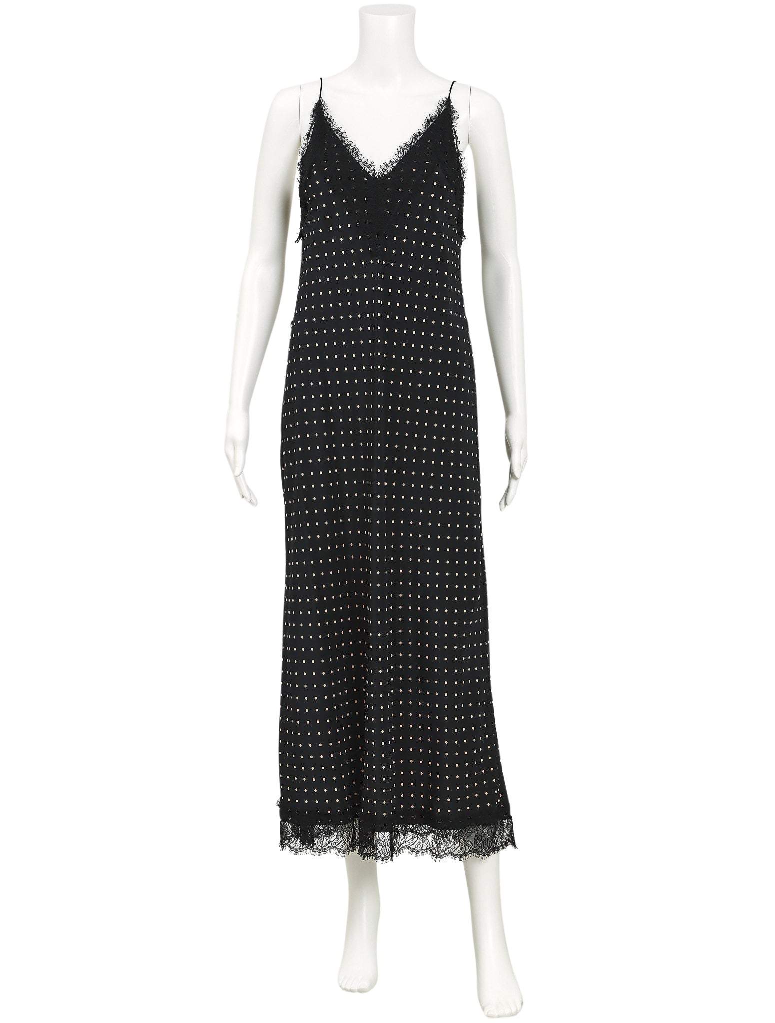 Zimmermann Polka Dot Dress – The Turn