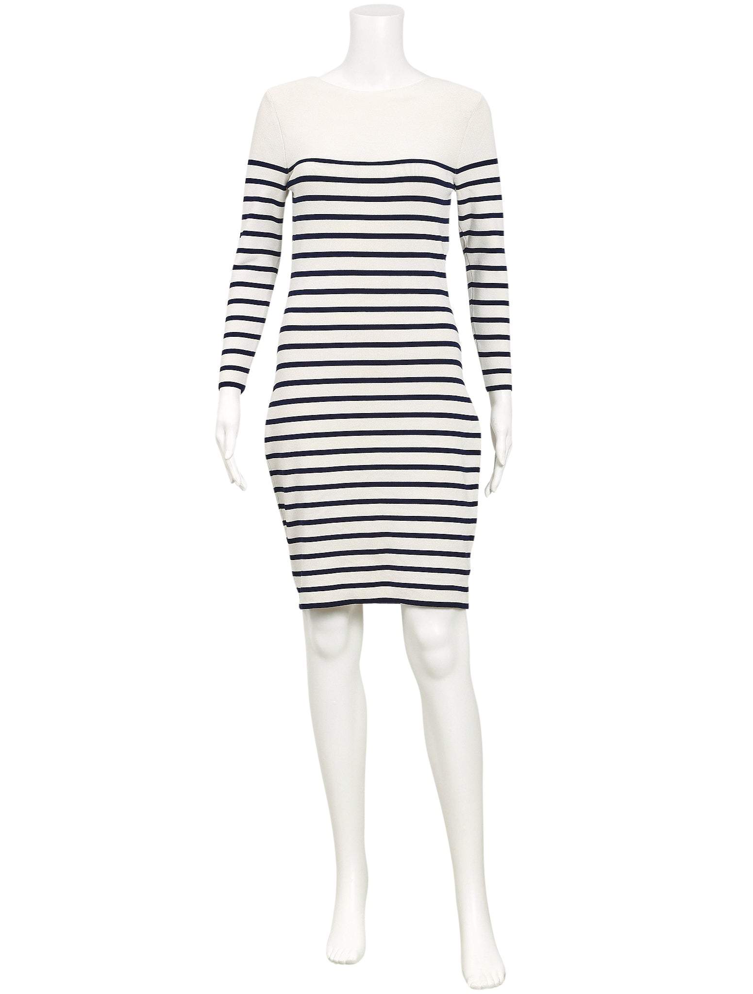 Alexander wang sale striped dress