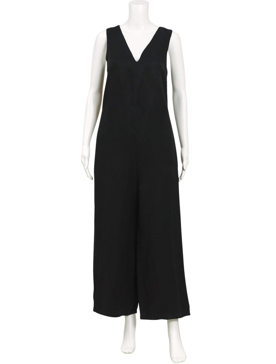 Assembly label store wide leg jumpsuit