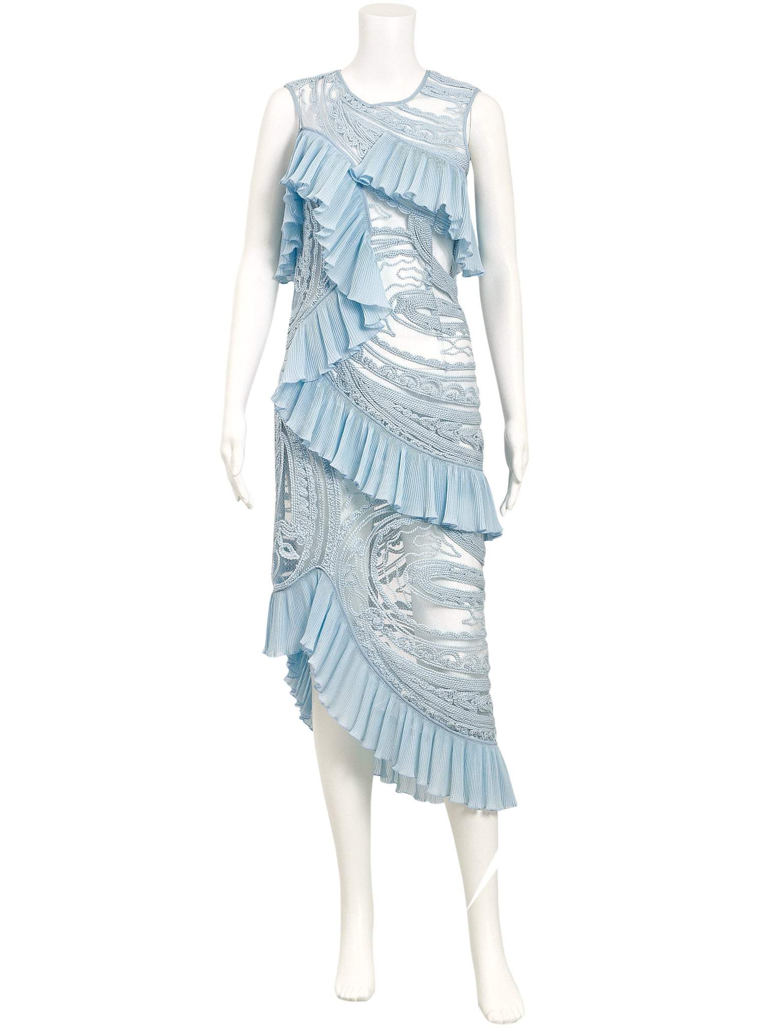 Alice mccall sales blue lace dress