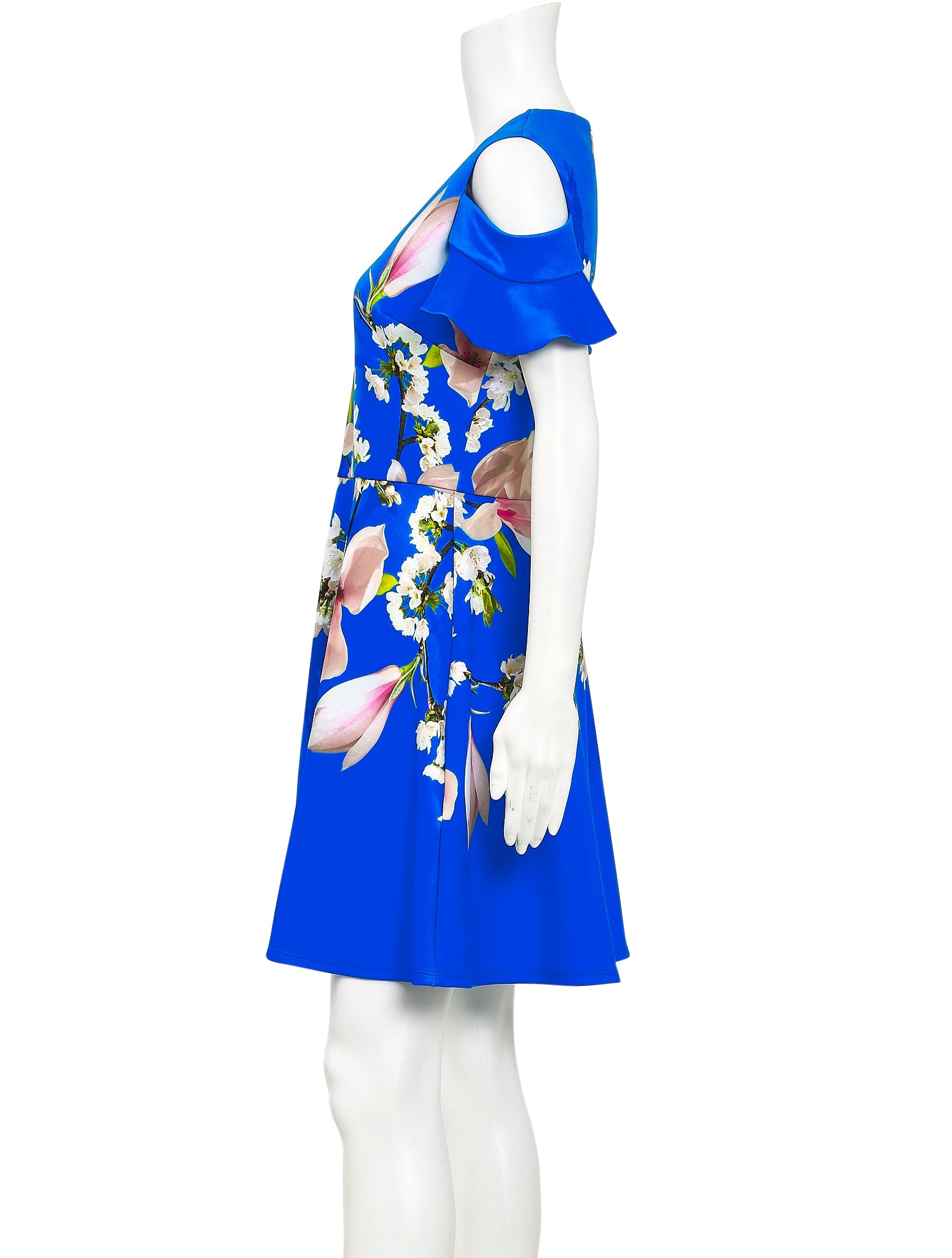 Ted baker blue harmony clearance dress