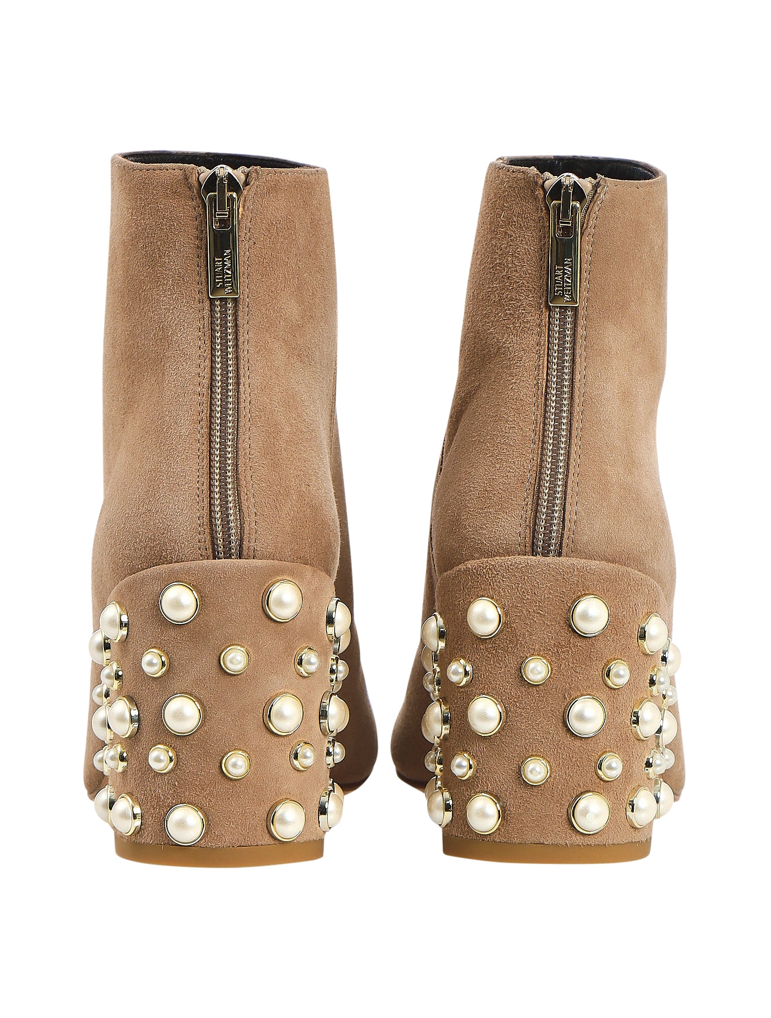 Stuart weitzman store pearlbacari bootie